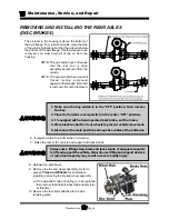 Preview for 94 page of Taylor-Dunn B0-248-48AC Operation, T Roubleshooting And Replacement Parts Manual