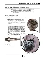 Preview for 107 page of Taylor-Dunn B0-248-48AC Operation, T Roubleshooting And Replacement Parts Manual