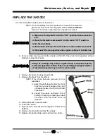 Preview for 113 page of Taylor-Dunn B0-248-48AC Operation, T Roubleshooting And Replacement Parts Manual