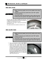 Preview for 116 page of Taylor-Dunn B0-248-48AC Operation, T Roubleshooting And Replacement Parts Manual