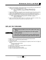 Preview for 117 page of Taylor-Dunn B0-248-48AC Operation, T Roubleshooting And Replacement Parts Manual