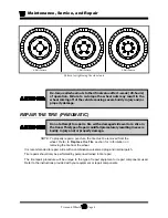 Preview for 118 page of Taylor-Dunn B0-248-48AC Operation, T Roubleshooting And Replacement Parts Manual