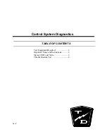 Preview for 135 page of Taylor-Dunn B0-248-48AC Operation, T Roubleshooting And Replacement Parts Manual