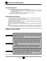 Preview for 136 page of Taylor-Dunn B0-248-48AC Operation, T Roubleshooting And Replacement Parts Manual