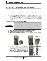 Preview for 148 page of Taylor-Dunn B0-248-48AC Operation, T Roubleshooting And Replacement Parts Manual