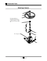 Preview for 170 page of Taylor-Dunn B0-248-48AC Operation, T Roubleshooting And Replacement Parts Manual