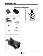 Preview for 194 page of Taylor-Dunn B0-248-48AC Operation, T Roubleshooting And Replacement Parts Manual