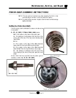 Preview for 105 page of Taylor-Dunn B0-T48-48 Taylor Truck T48 Manual