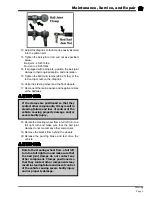 Preview for 39 page of Taylor-Dunn ET-015-00 Operation, T Roubleshooting And Replacement Parts Manual