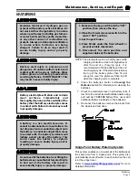 Preview for 85 page of Taylor-Dunn ET-015-00 Operation, T Roubleshooting And Replacement Parts Manual