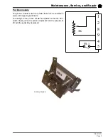 Preview for 93 page of Taylor-Dunn ET-015-00 Operation, T Roubleshooting And Replacement Parts Manual