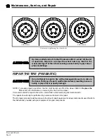 Preview for 98 page of Taylor-Dunn ET-015-00 Operation, T Roubleshooting And Replacement Parts Manual