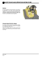 Preview for 18 page of Taylor-Dunn MB-238-00 Operation, T Roubleshooting And Replacement Parts Manual