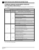 Preview for 26 page of Taylor-Dunn MB-238-00 Operation, T Roubleshooting And Replacement Parts Manual