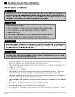 Preview for 30 page of Taylor-Dunn MB-238-00 Operation, T Roubleshooting And Replacement Parts Manual