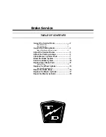 Preview for 45 page of Taylor-Dunn MB-238-00 Operation, T Roubleshooting And Replacement Parts Manual