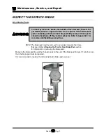 Preview for 46 page of Taylor-Dunn MB-238-00 Operation, T Roubleshooting And Replacement Parts Manual