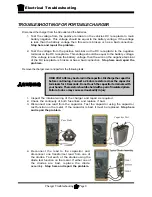 Preview for 120 page of Taylor-Dunn MB-238-00 Operation, T Roubleshooting And Replacement Parts Manual