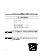 Preview for 123 page of Taylor-Dunn MB-238-00 Operation, T Roubleshooting And Replacement Parts Manual