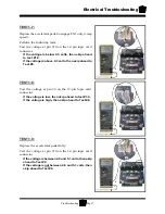 Preview for 129 page of Taylor-Dunn MB-238-00 Operation, T Roubleshooting And Replacement Parts Manual