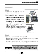 Preview for 135 page of Taylor-Dunn MB-238-00 Operation, T Roubleshooting And Replacement Parts Manual