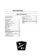 Preview for 151 page of Taylor-Dunn MB-238-00 Operation, T Roubleshooting And Replacement Parts Manual