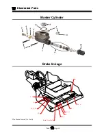 Preview for 164 page of Taylor-Dunn MB-238-00 Operation, T Roubleshooting And Replacement Parts Manual