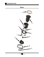 Preview for 168 page of Taylor-Dunn MB-238-00 Operation, T Roubleshooting And Replacement Parts Manual