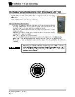 Preview for 176 page of Taylor-Dunn R 380-36 Operator'S And Service Manual