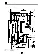 Preview for 186 page of Taylor-Dunn R 380-36 Operator'S And Service Manual