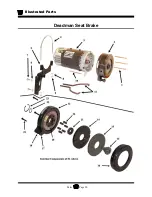 Preview for 206 page of Taylor-Dunn R 380-36 Operator'S And Service Manual