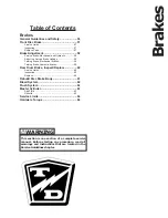 Preview for 55 page of Taylor-Dunn R0-380-36 Service And Replacement Parts Manual