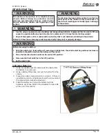 Preview for 83 page of Taylor-Dunn R0-380-36 Service And Replacement Parts Manual