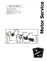 Preview for 91 page of Taylor-Dunn RE-380-36 Operator'S And Service Manual