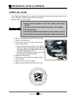 Preview for 98 page of Taylor-Dunn RE-380-36 Operator'S And Service Manual