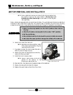 Preview for 100 page of Taylor-Dunn RE-380-36 Operator'S And Service Manual