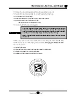 Preview for 103 page of Taylor-Dunn RE-380-36 Operator'S And Service Manual