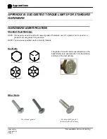 Preview for 256 page of Taylor-Dunn RE-380-36 Operator'S And Service Manual