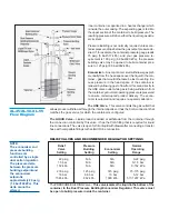 Preview for 6 page of Taylor-Wharton XL Series Instructions Manual