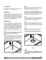 Preview for 15 page of Taylor 161 Operator'S Manual