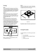 Preview for 25 page of Taylor 432 Original Operating Instructions