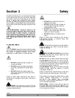 Preview for 8 page of Taylor 702 Operating Instructions Manual