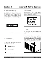 Preview for 14 page of Taylor 702 Operating Instructions Manual