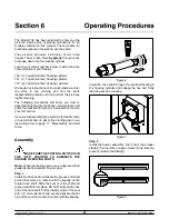 Preview for 16 page of Taylor 702 Operating Instructions Manual