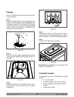 Preview for 20 page of Taylor 702 Operating Instructions Manual