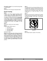 Preview for 22 page of Taylor 702 Operating Instructions Manual