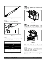 Preview for 31 page of Taylor 750 Original Operating Instructions