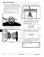 Preview for 34 page of Taylor C303 Operator'S Manual