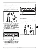 Preview for 35 page of Taylor C303 Operator'S Manual