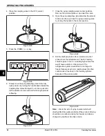 Preview for 36 page of Taylor C303 Operator'S Manual